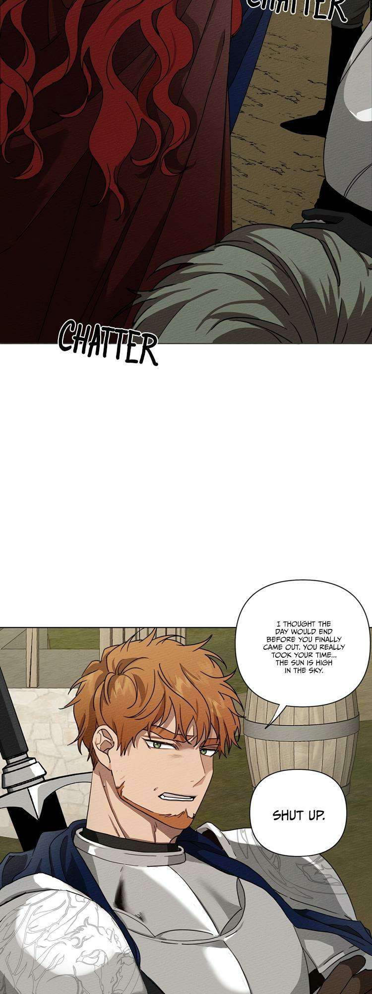 Read Under The Oak Tree Manga Online