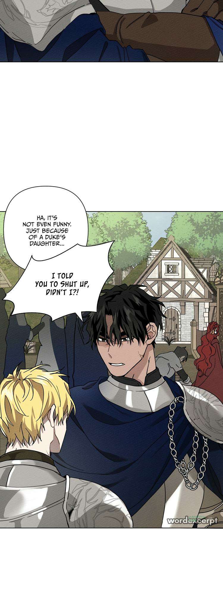 Read Under The Oak Tree Manga Online