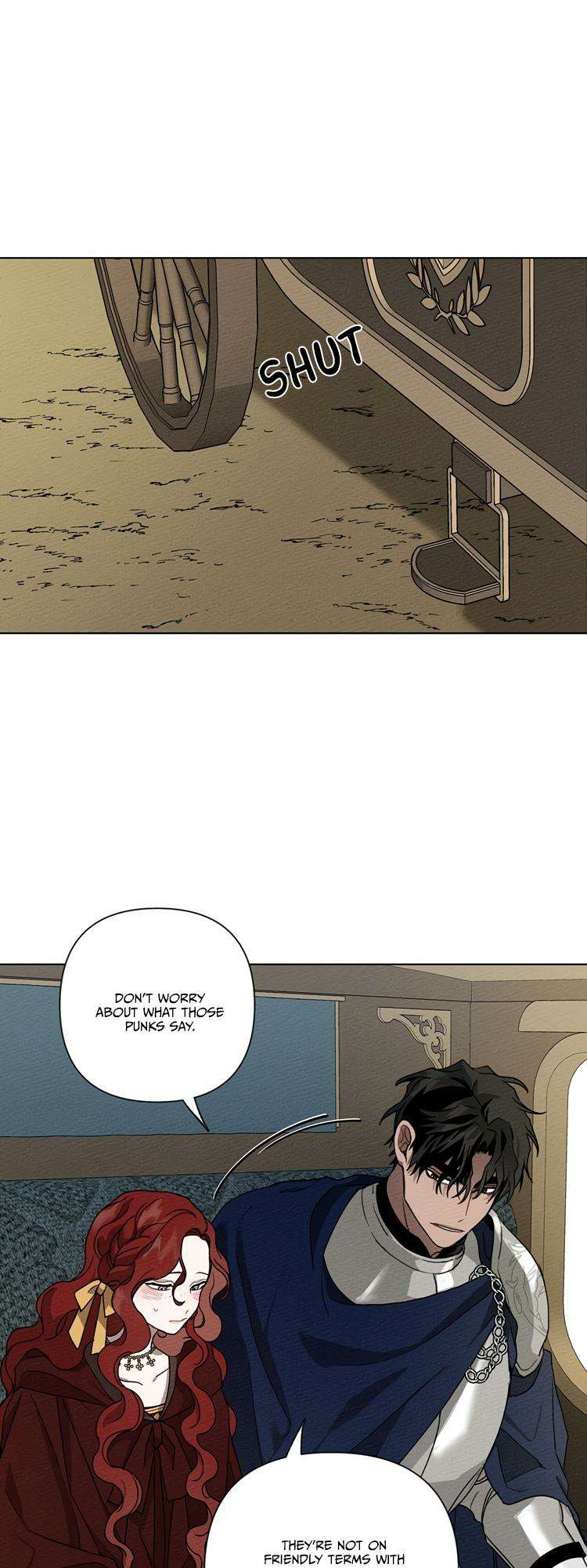 Read Under The Oak Tree Manga Online