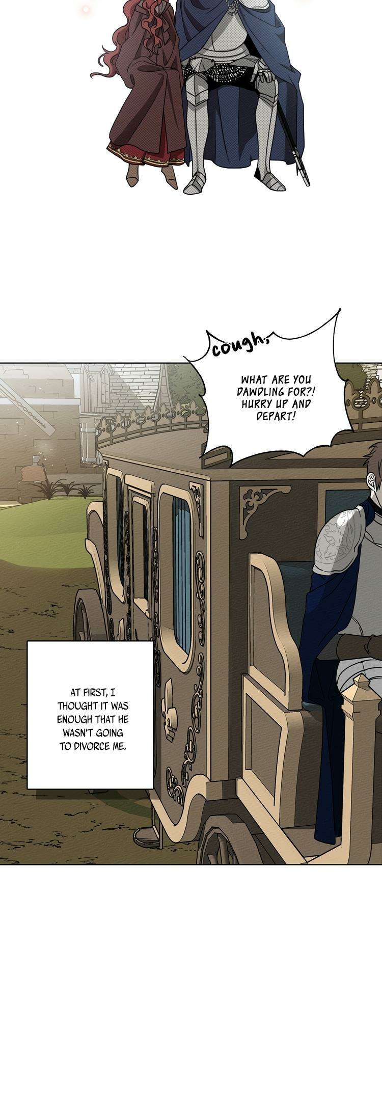 Read Under The Oak Tree Manga Online