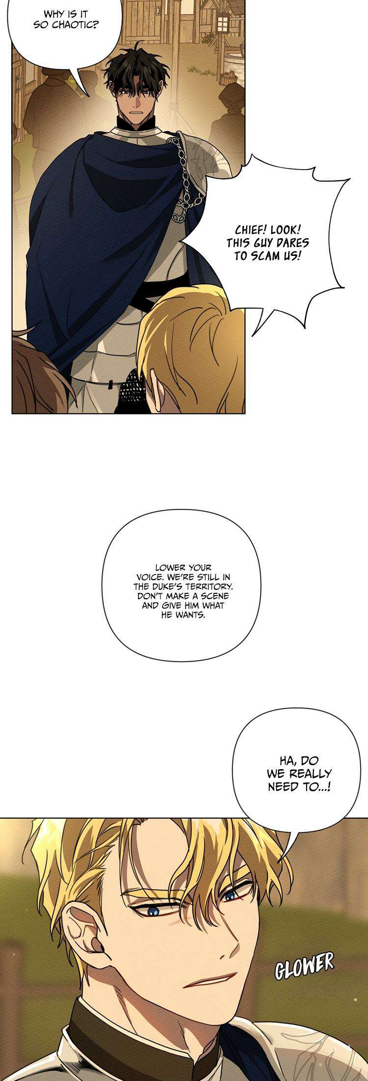 Read Under The Oak Tree Manga Online