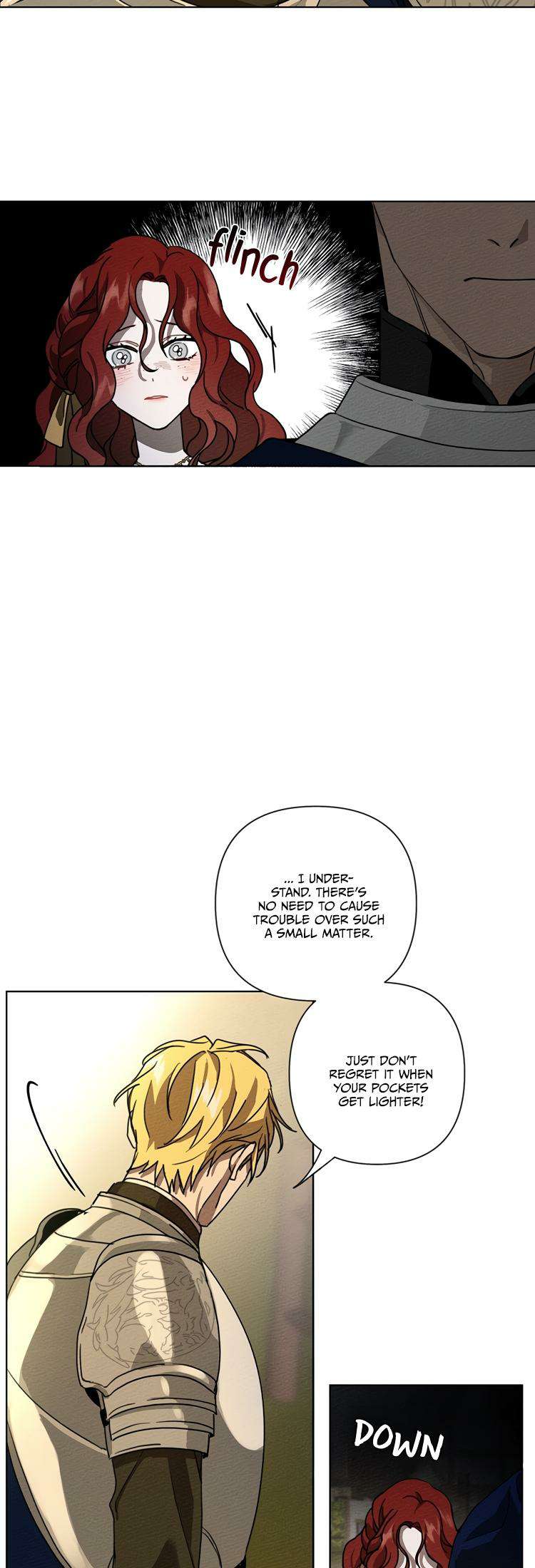 Read Under The Oak Tree Manga Online