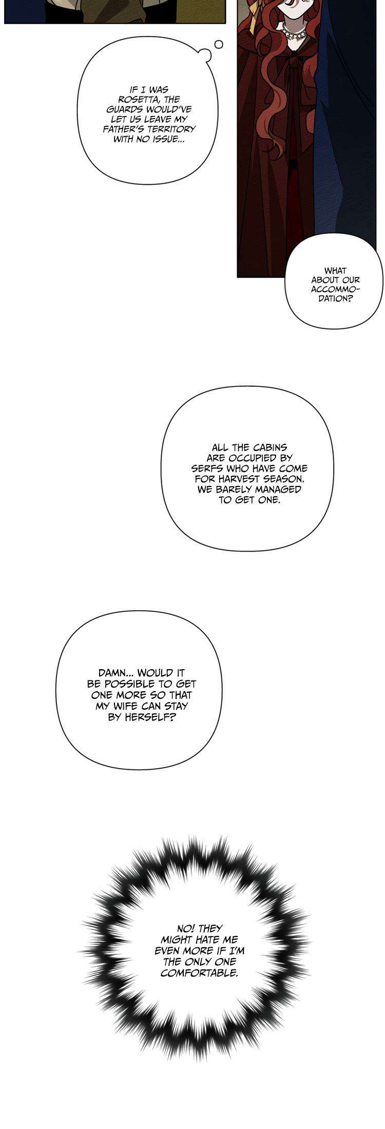 Read Under The Oak Tree Manga Online