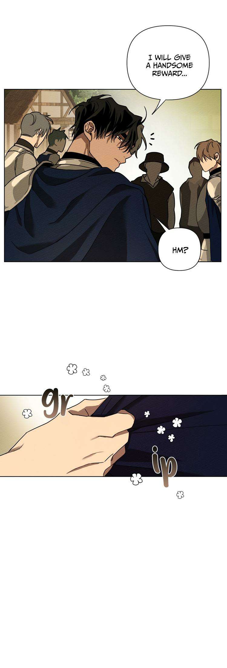 Read Under The Oak Tree Manga Online