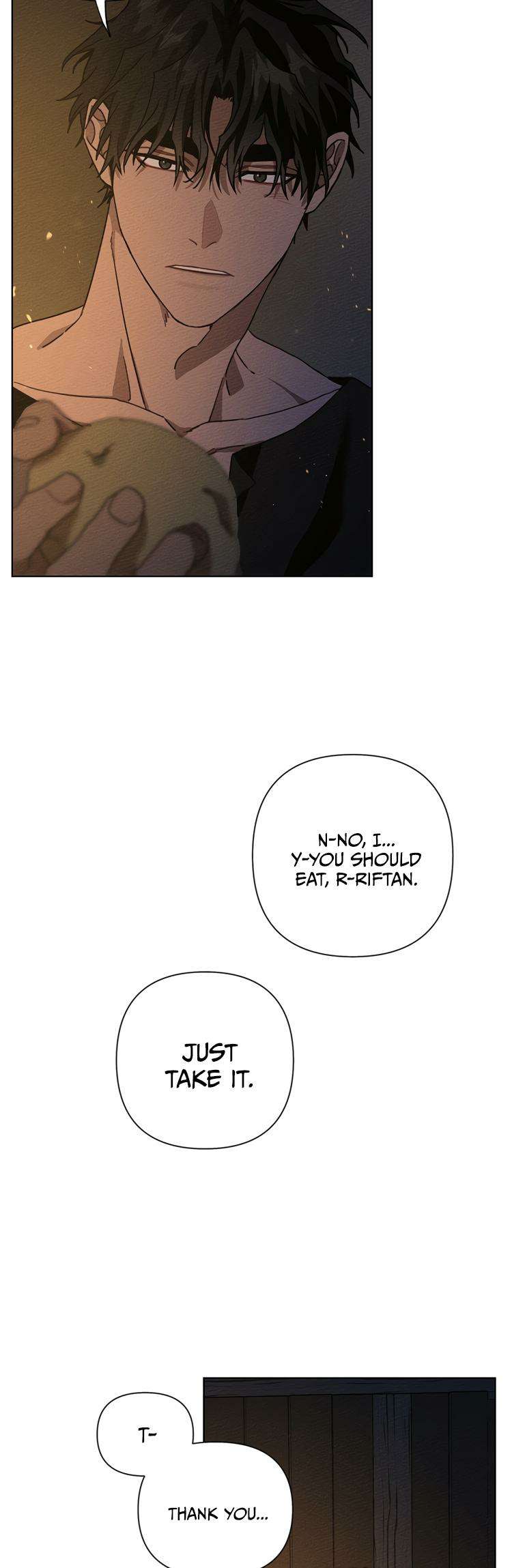 Read Under The Oak Tree Manga Online