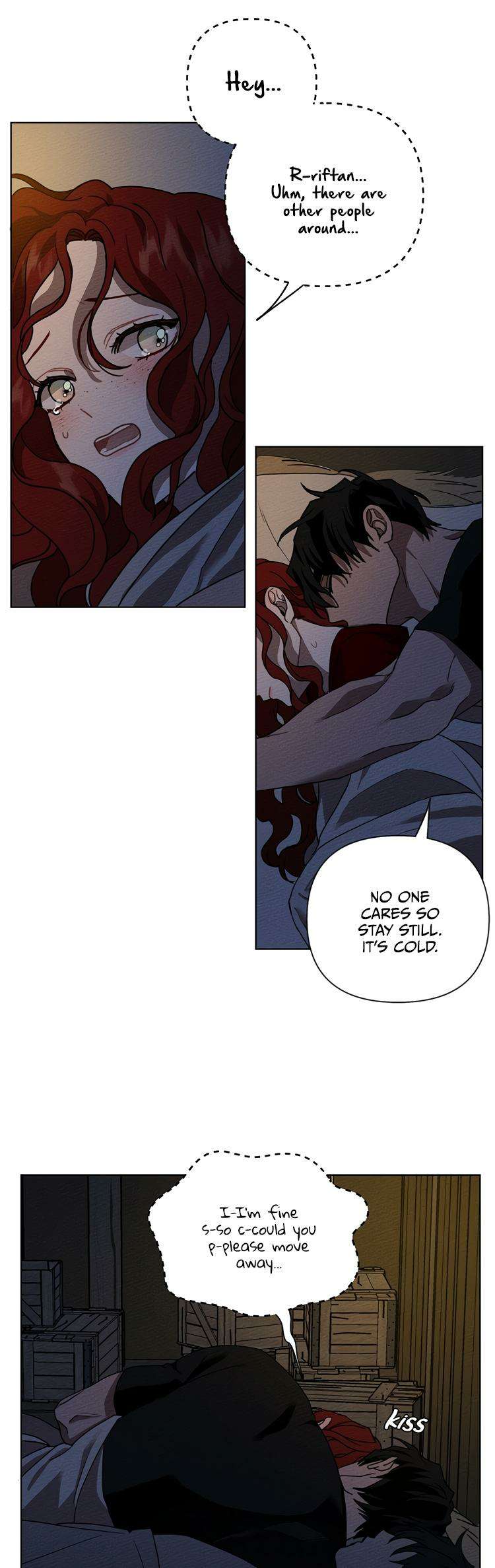 Read Under The Oak Tree Manga Online