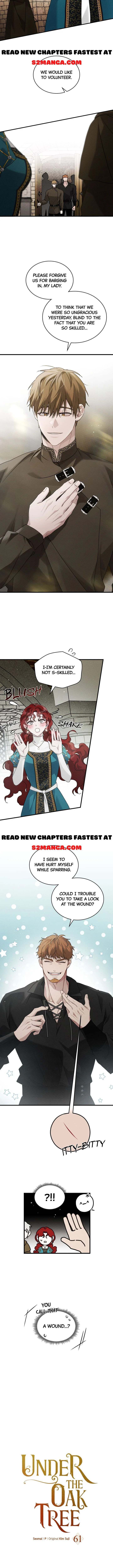 Read Under The Oak Tree Manga Online