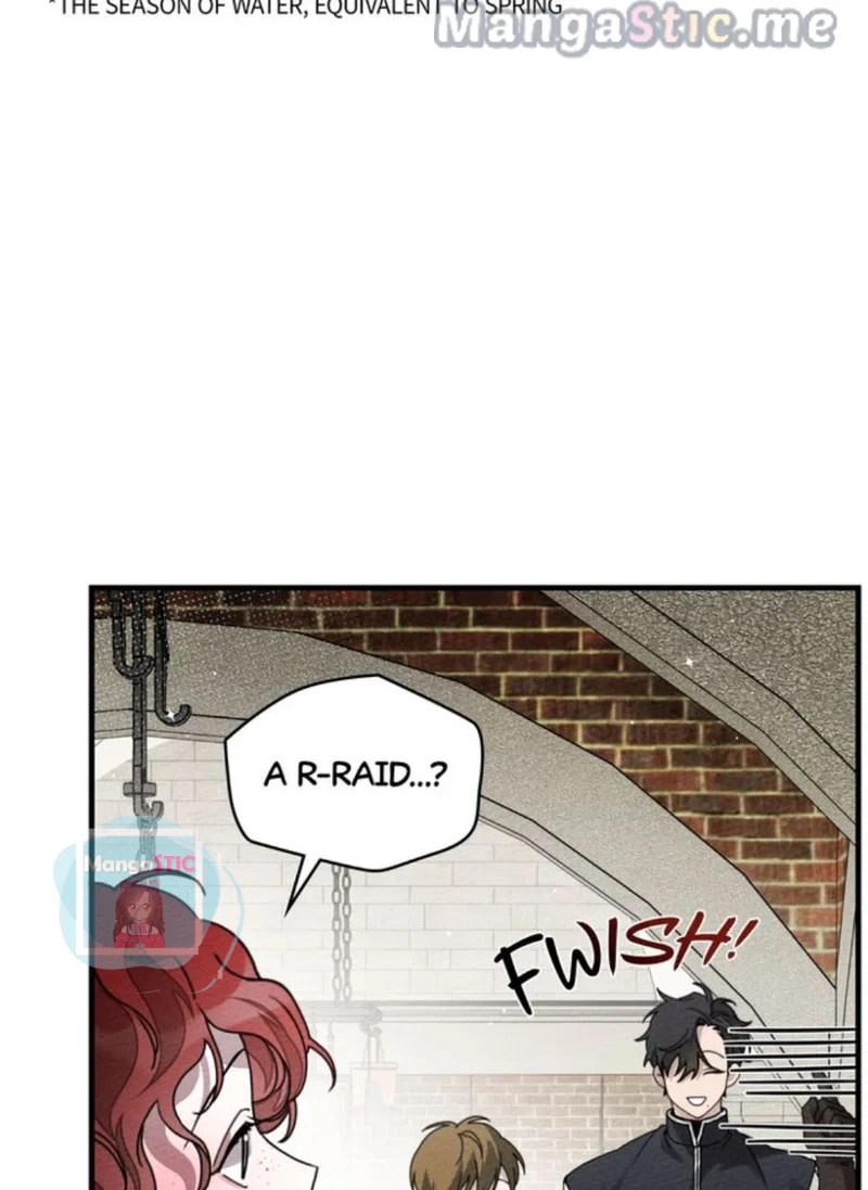 Read Under The Oak Tree Manga Online