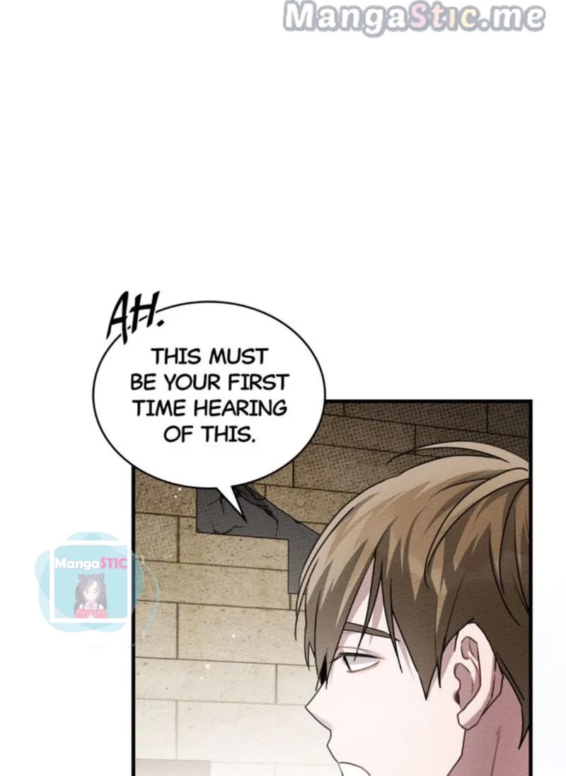 Read Under The Oak Tree Manga Online