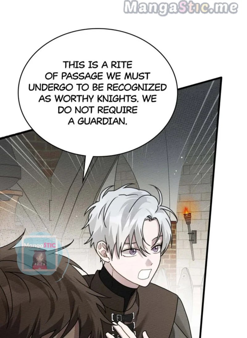 Read Under The Oak Tree Manga Online