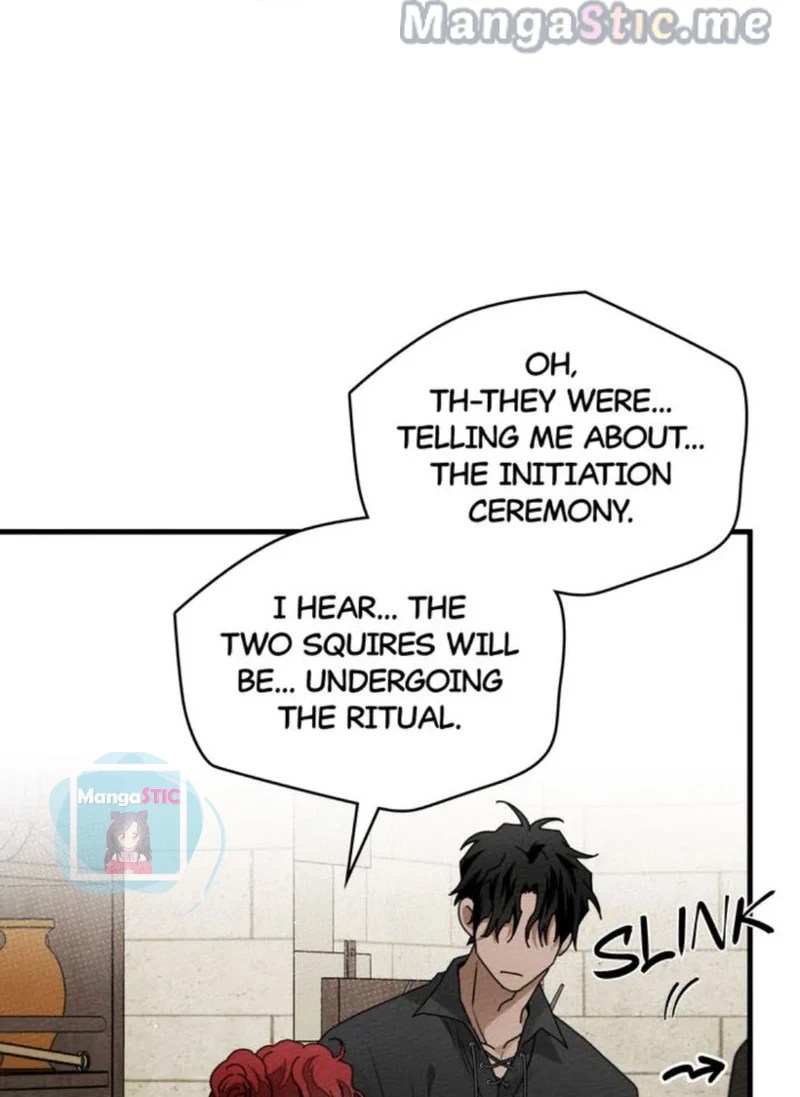 Read Under The Oak Tree Manga Online