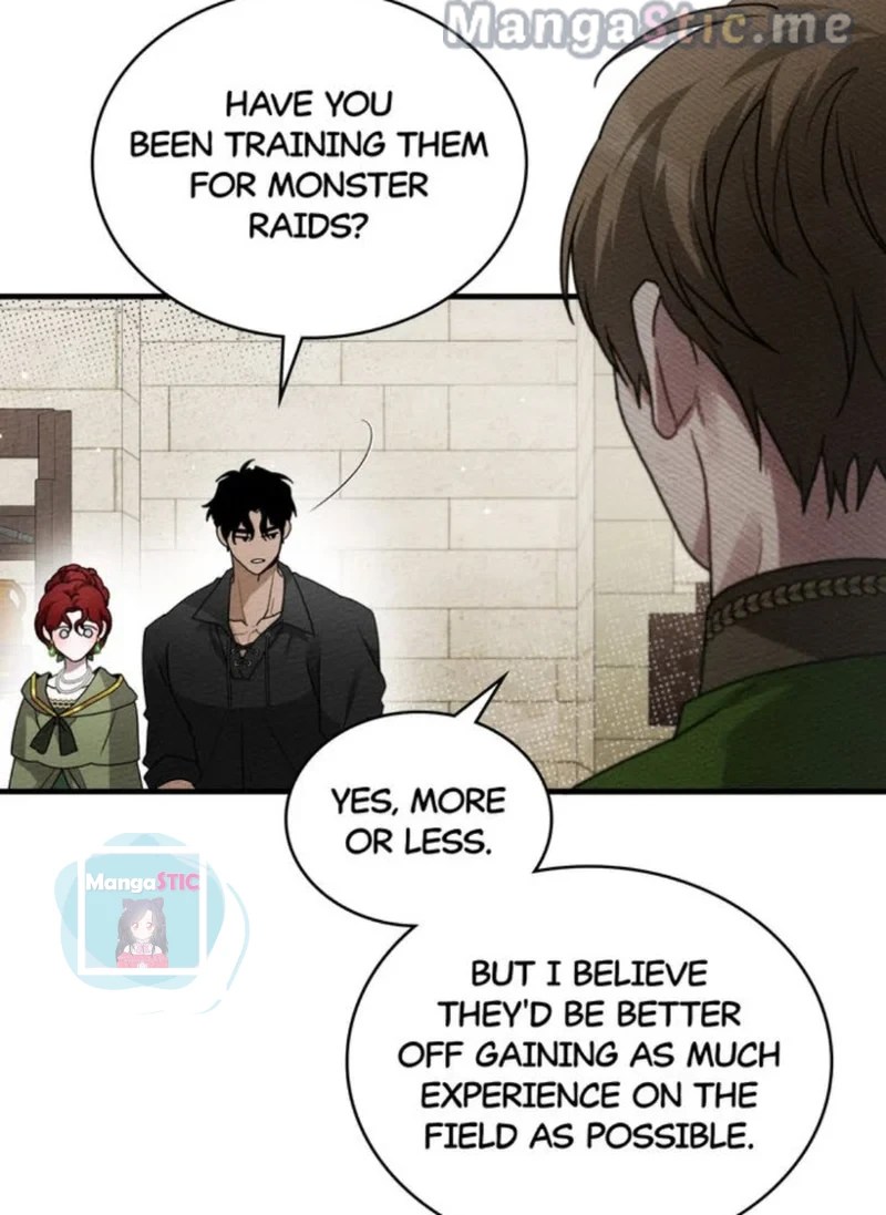 Read Under The Oak Tree Manga Online