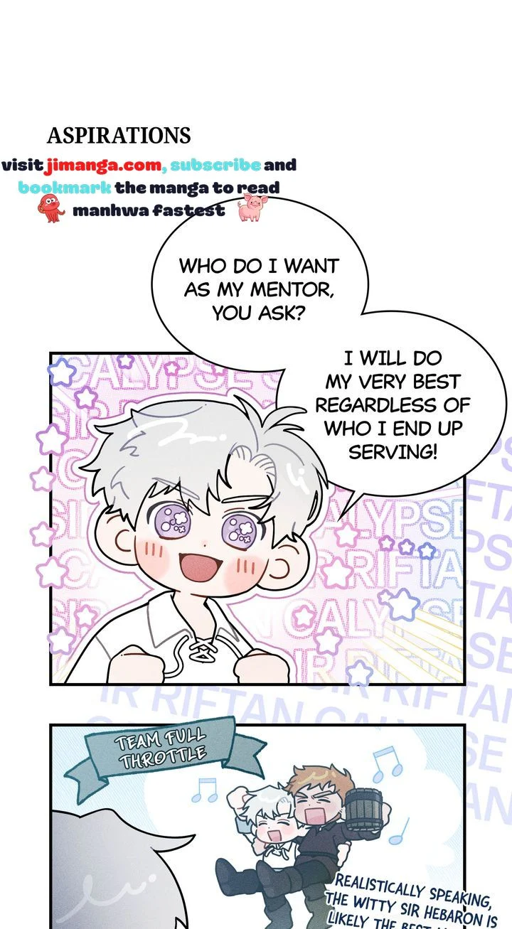 Read Under The Oak Tree Manga Online