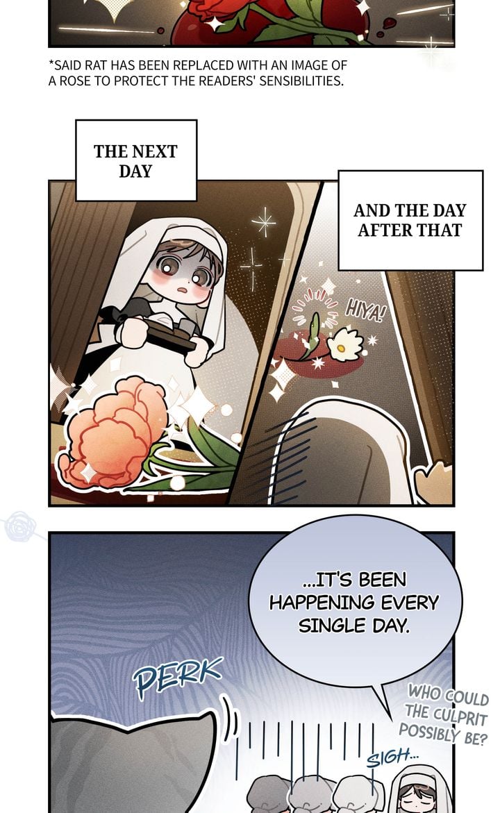 Read Under The Oak Tree Manga Online