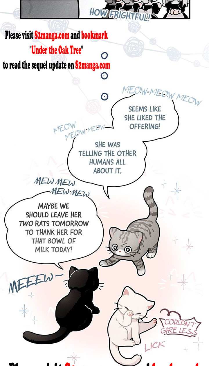 Read Under The Oak Tree Manga Online