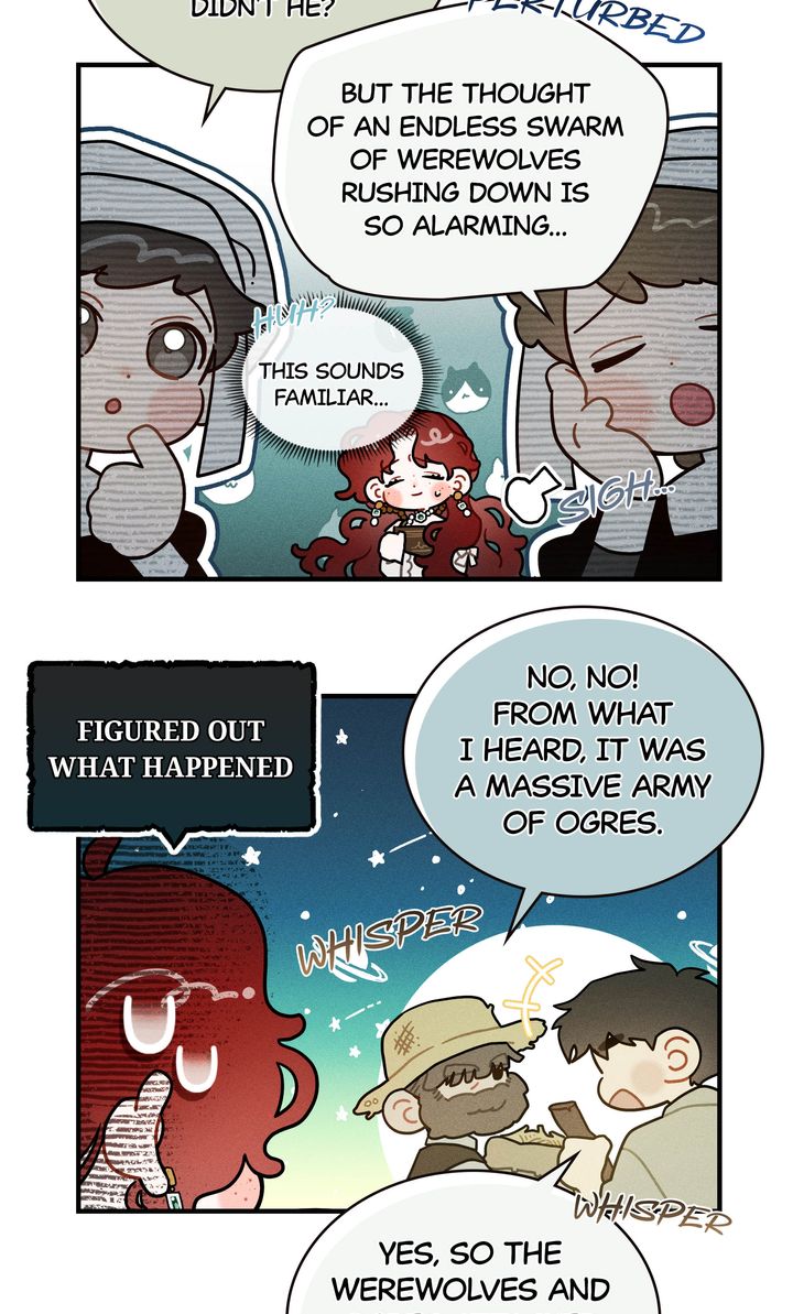 Read Under The Oak Tree Manga Online