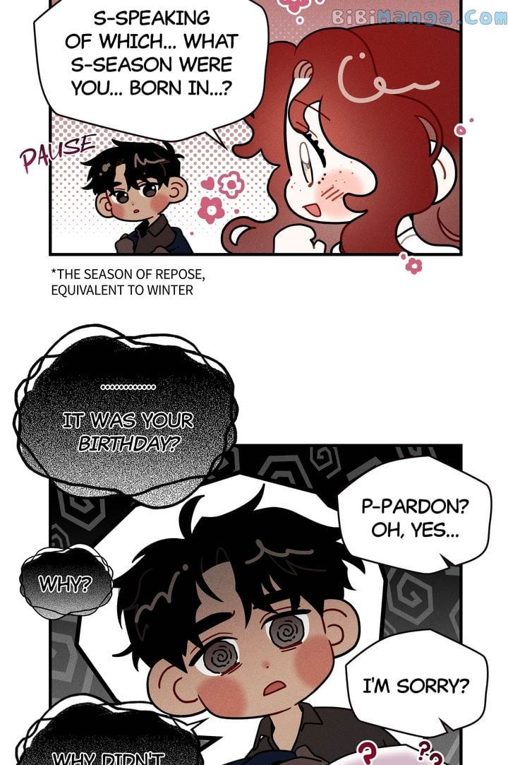 Read Under The Oak Tree Manga Online