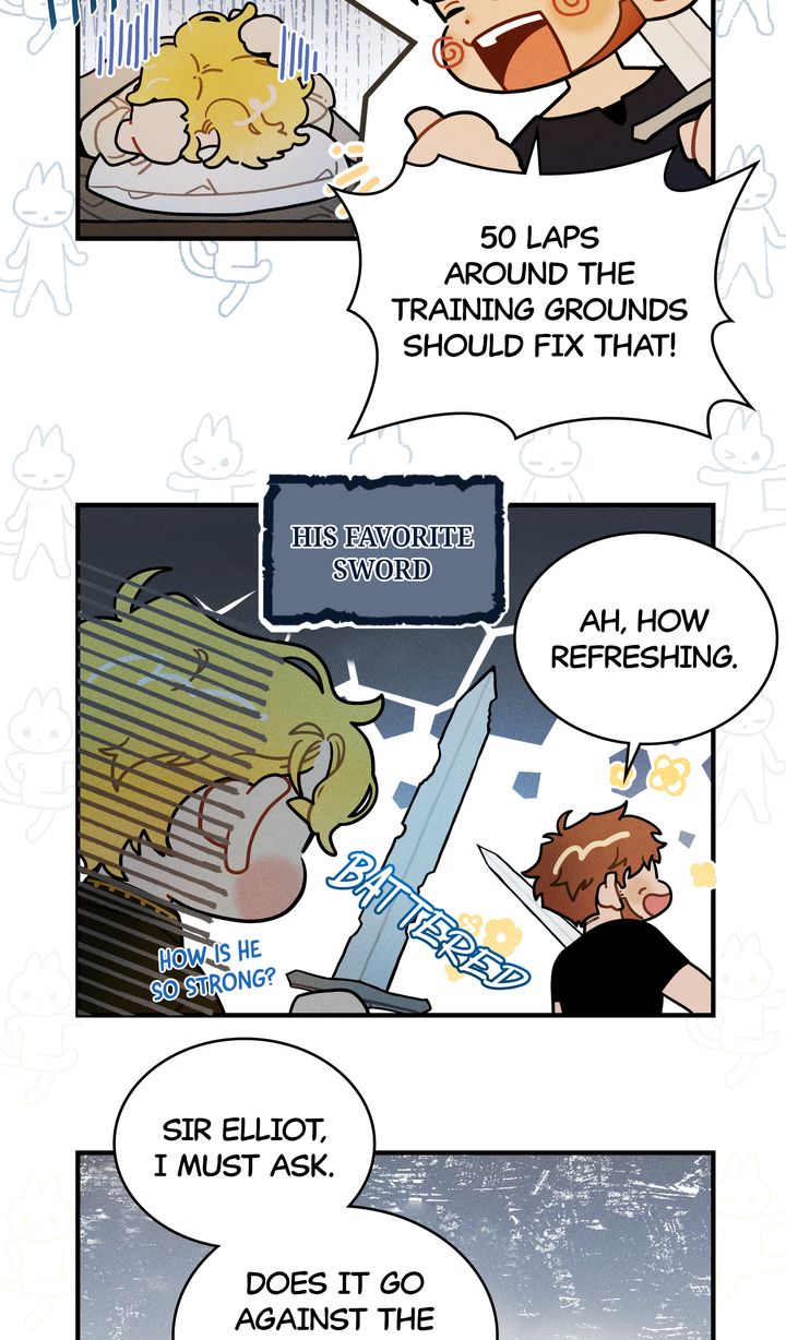 Read Under The Oak Tree Manga Online