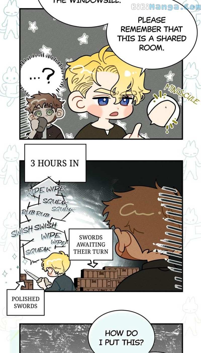 Read Under The Oak Tree Manga Online