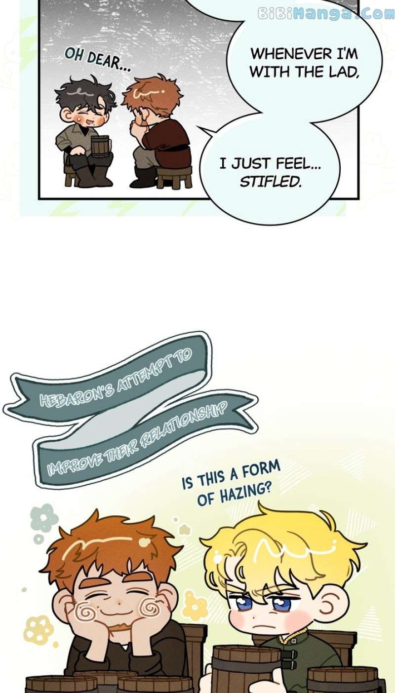 Read Under The Oak Tree Manga Online