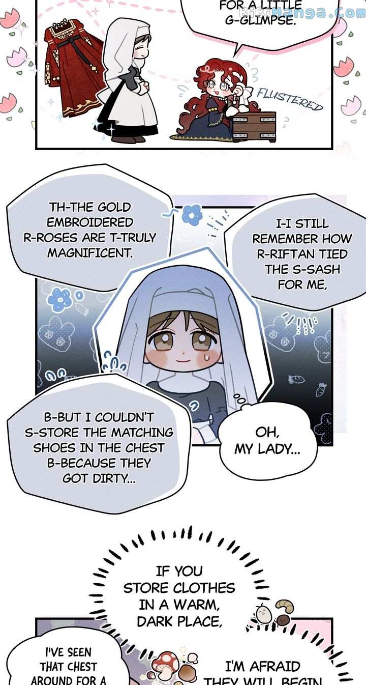 Read Under The Oak Tree Manga Online