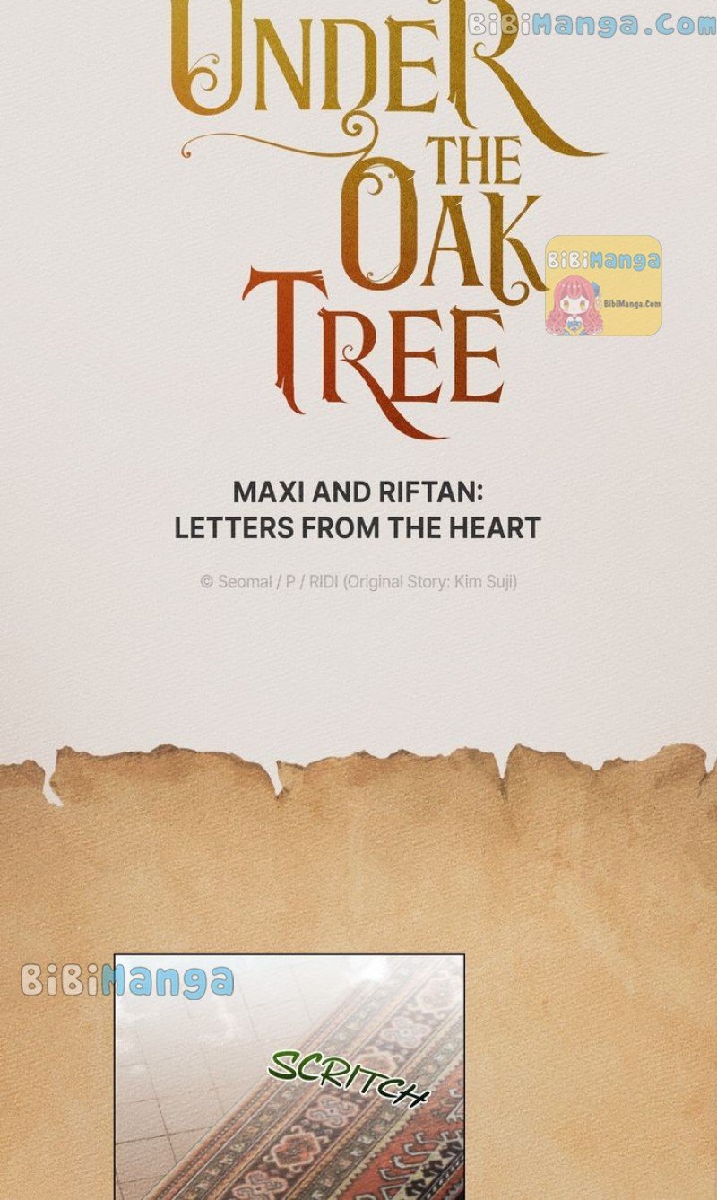Read Under The Oak Tree Manga Online