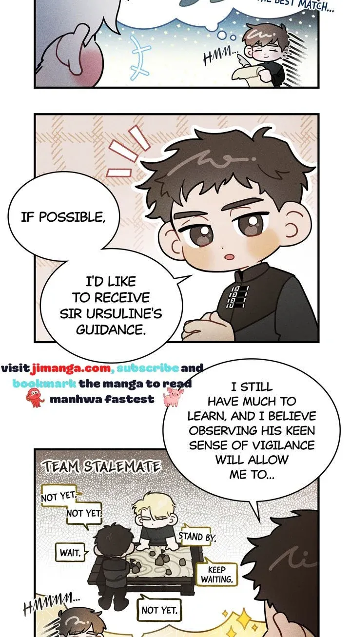 Read Under The Oak Tree Manga Online