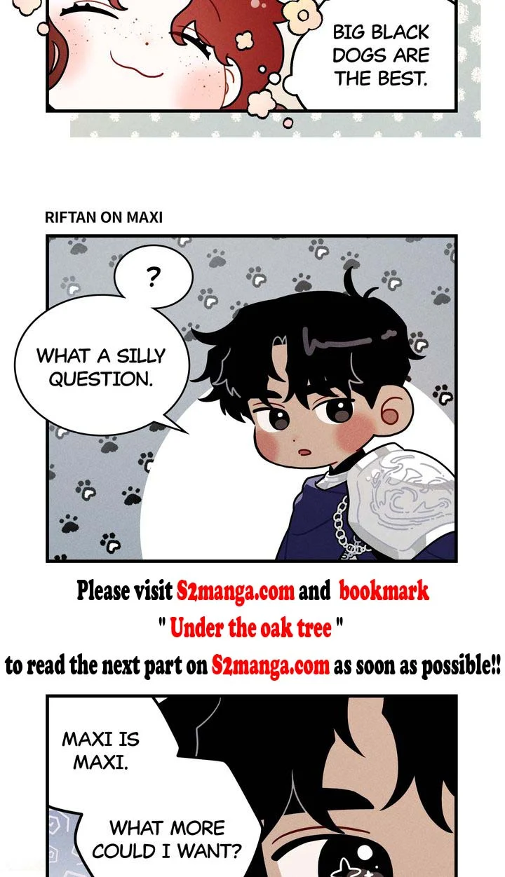 Read Under The Oak Tree Manga Online