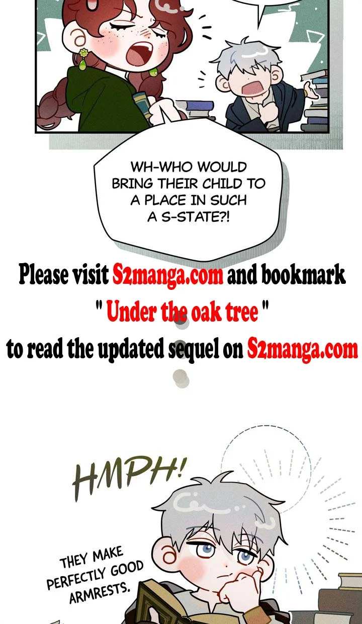 Read Under The Oak Tree Manga Online