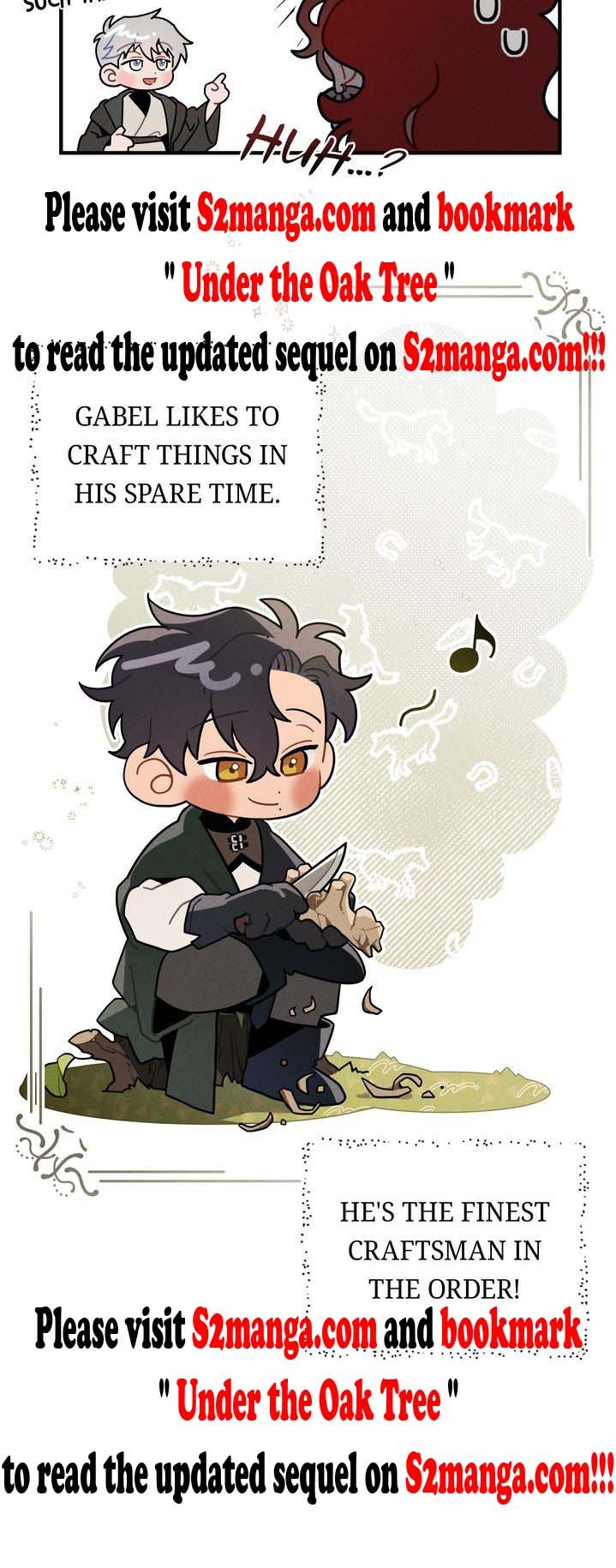 Read Under The Oak Tree Manga Online