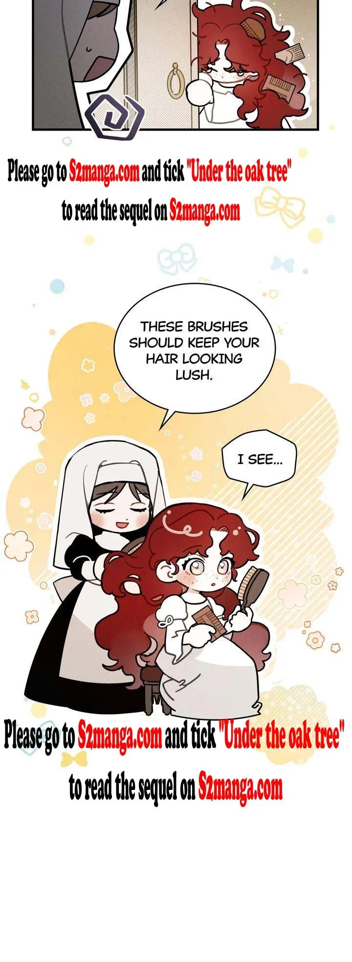 Read Under The Oak Tree Manga Online