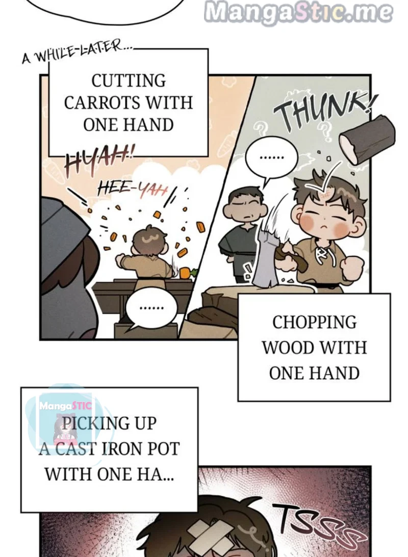 Read Under The Oak Tree Manga Online