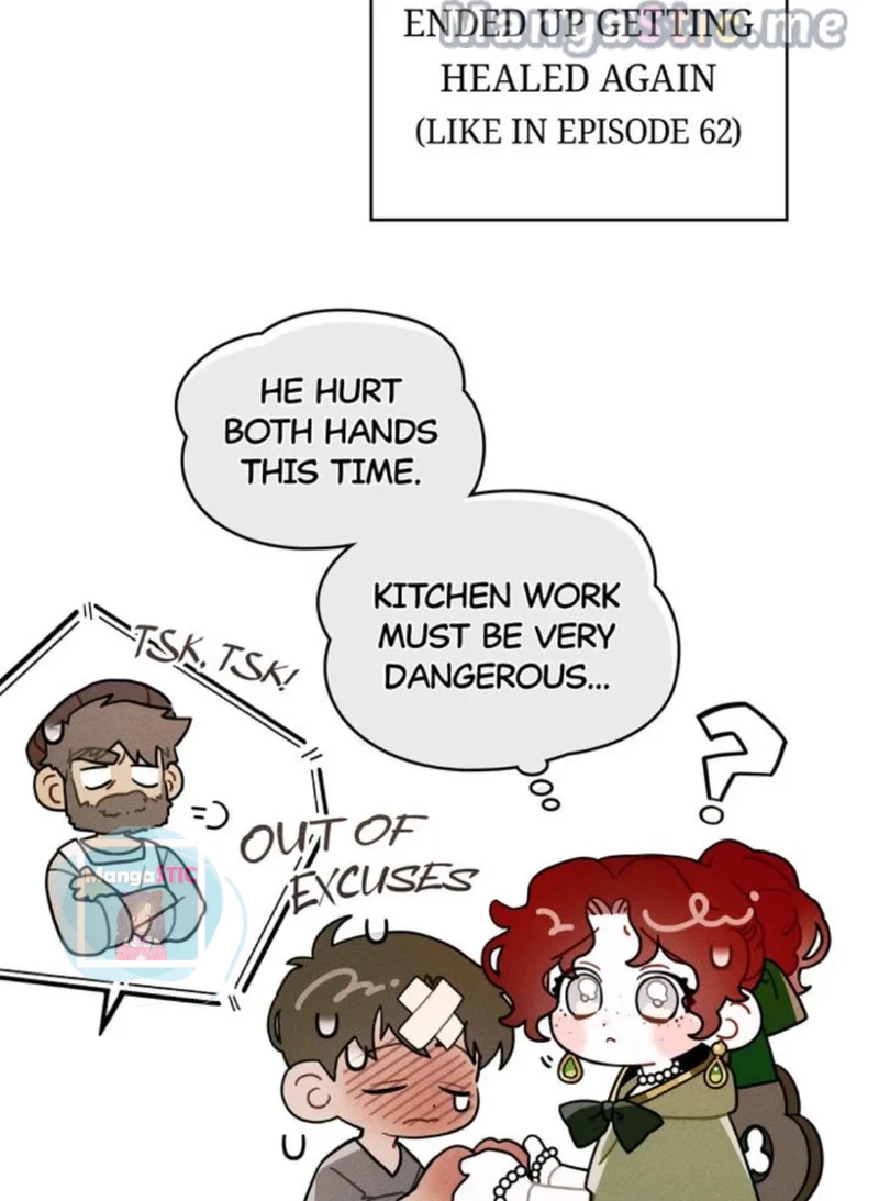 Read Under The Oak Tree Manga Online