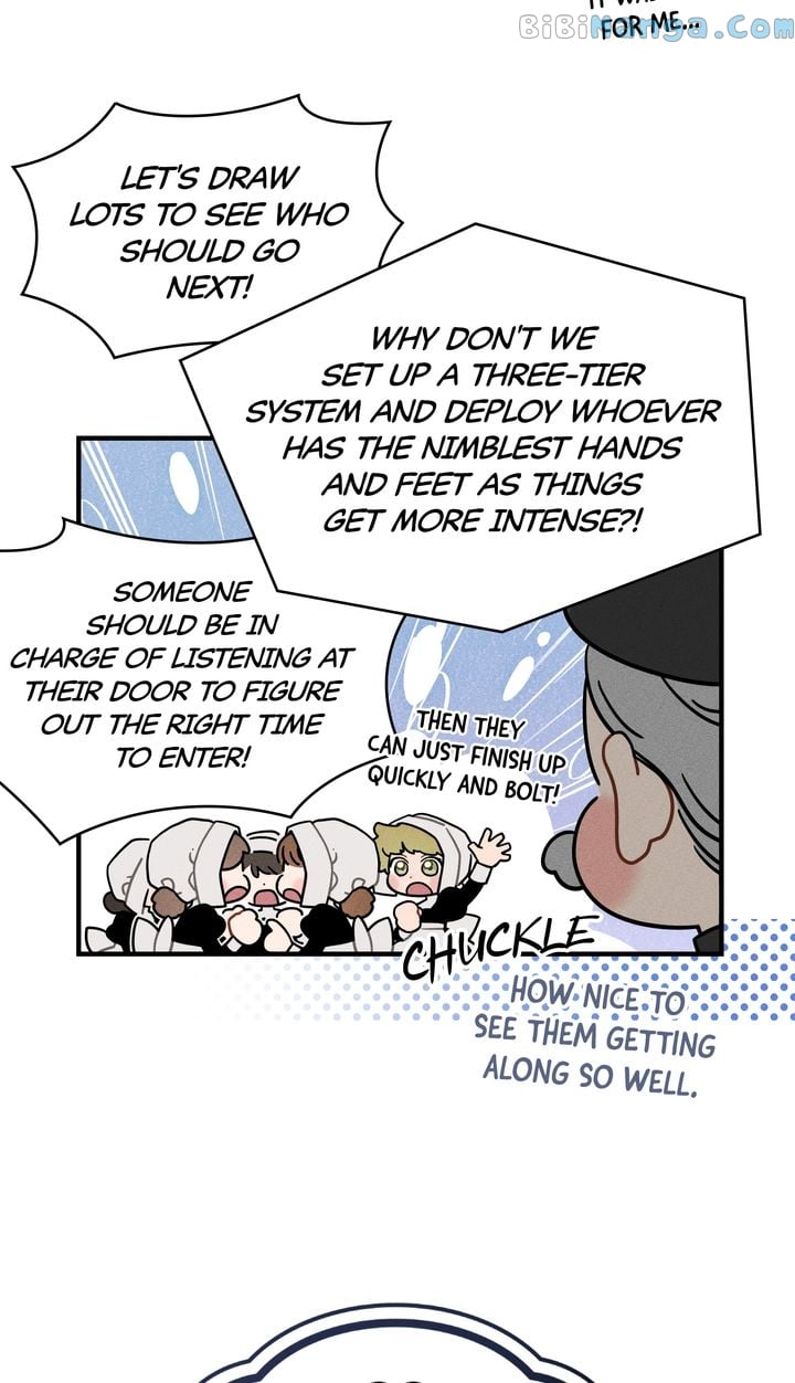 Read Under The Oak Tree Manga Online