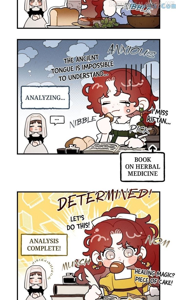 Read Under The Oak Tree Manga Online