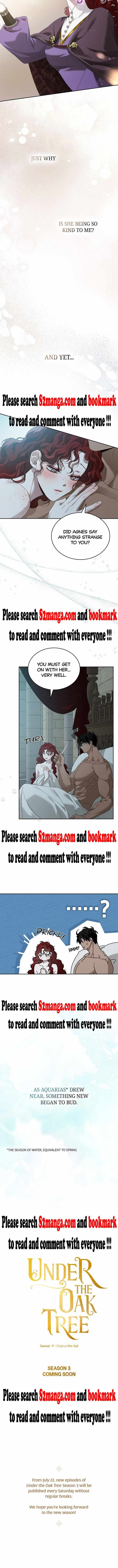 Read Under The Oak Tree Manga Online