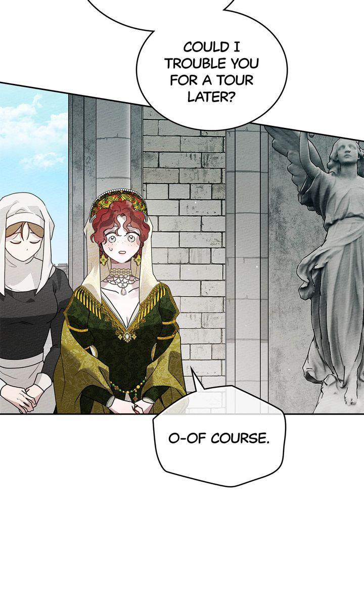 Read Under The Oak Tree Manga Online