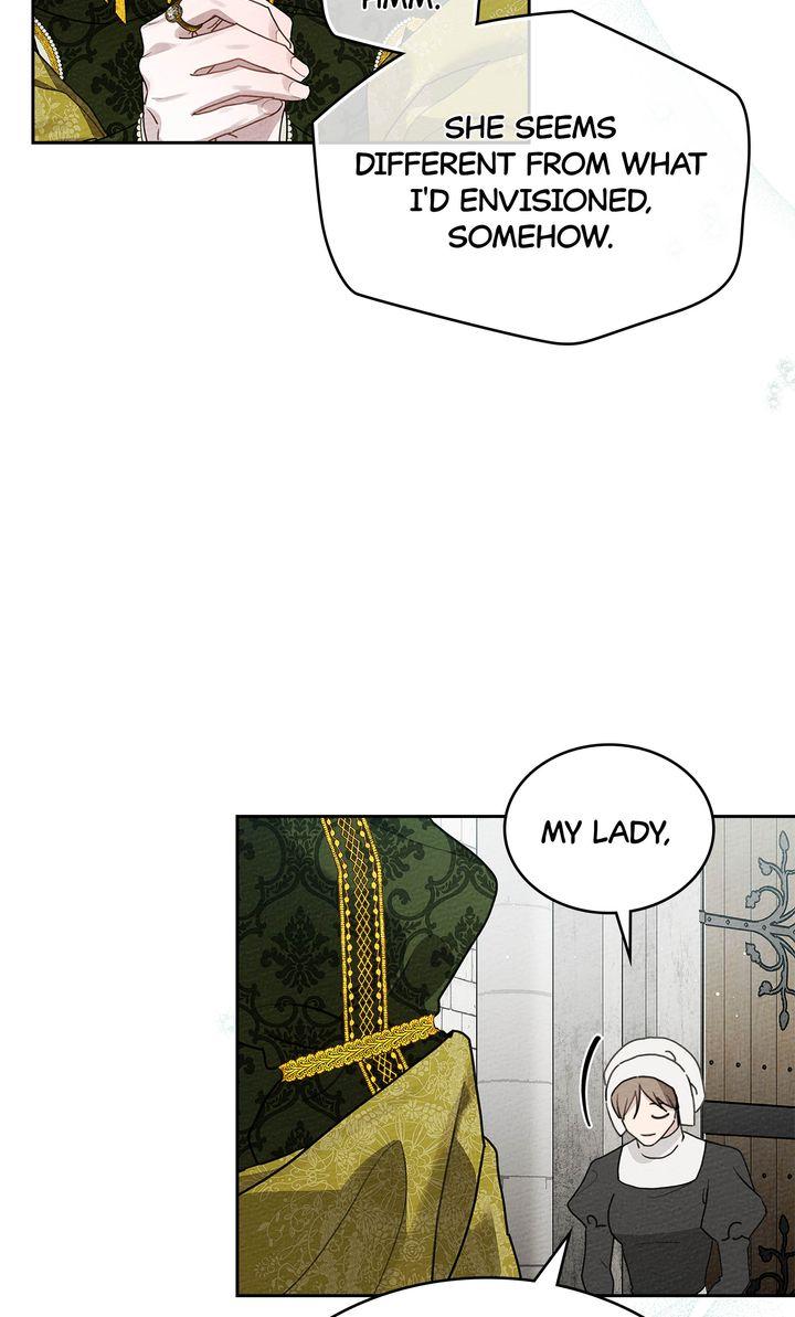 Read Under The Oak Tree Manga Online