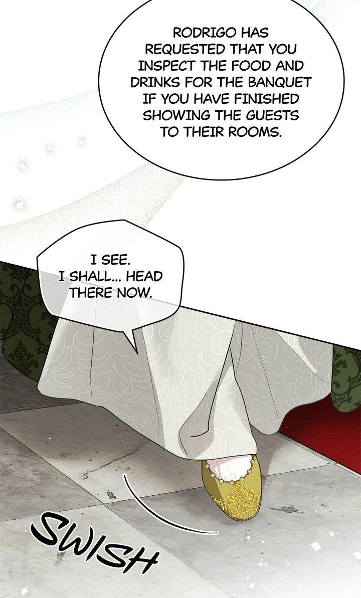 Read Under The Oak Tree Manga Online