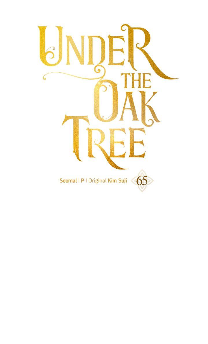 Read Under The Oak Tree Manga Online