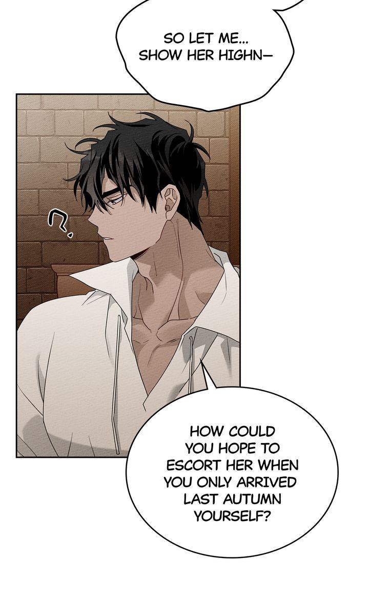 Read Under The Oak Tree Manga Online