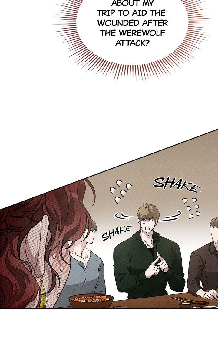 Read Under The Oak Tree Manga Online