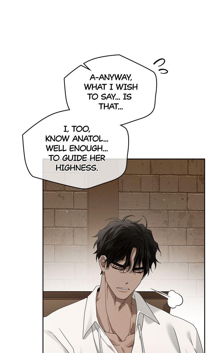 Read Under The Oak Tree Manga Online