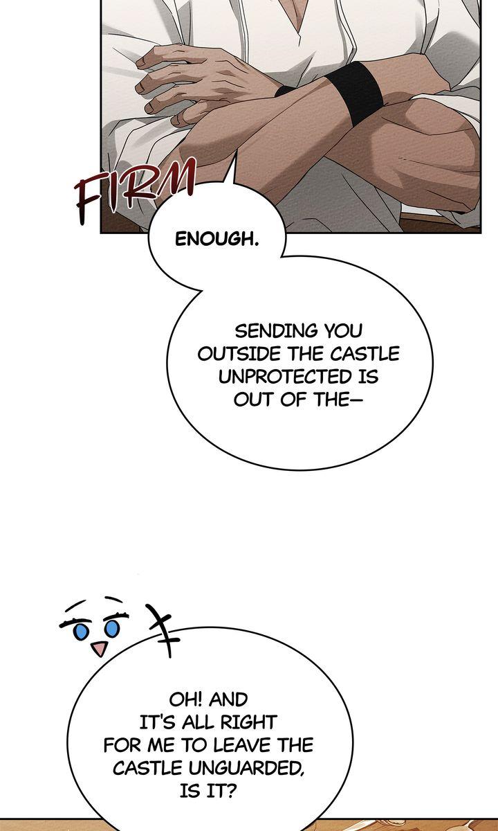 Read Under The Oak Tree Manga Online