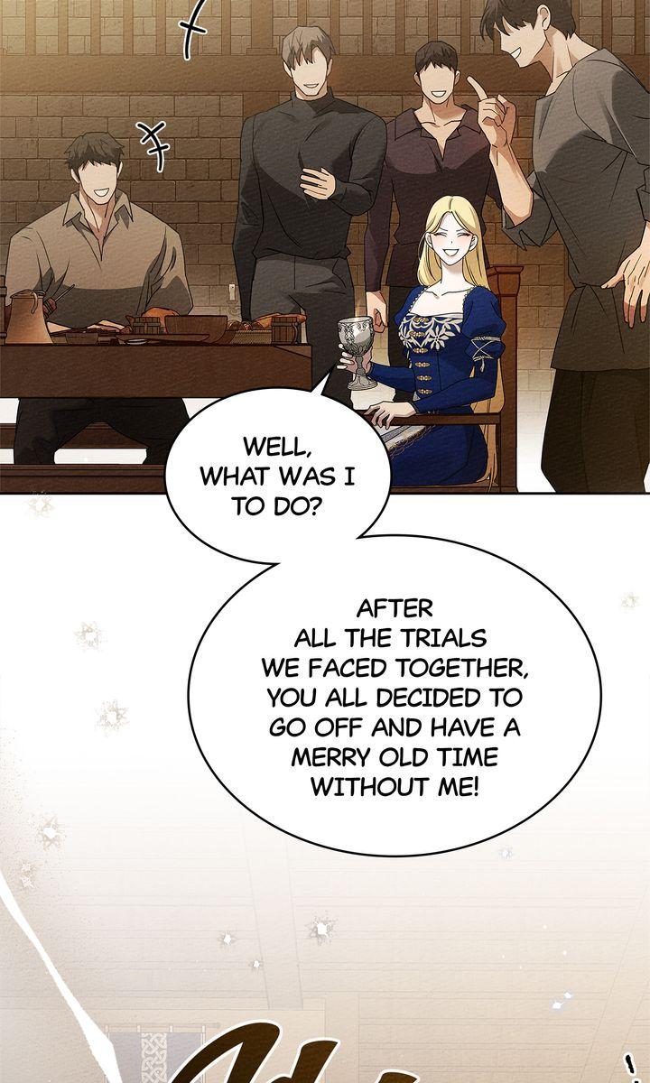 Read Under The Oak Tree Manga Online