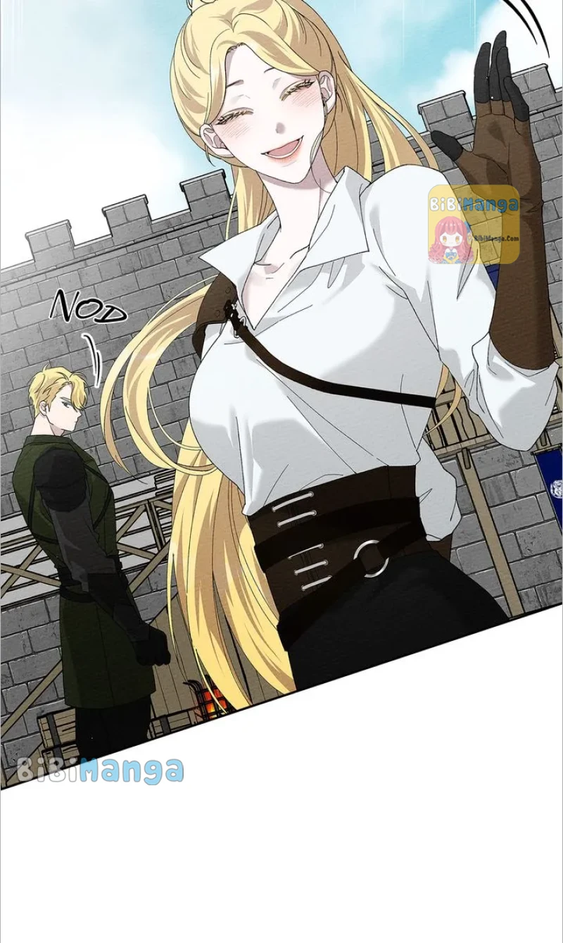 Read Under The Oak Tree Manga Online