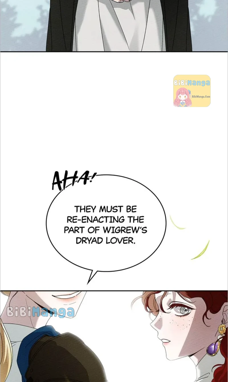 Read Under The Oak Tree Manga Online