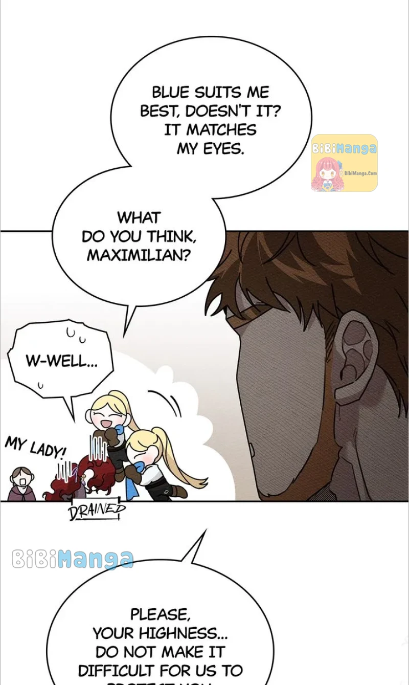 Read Under The Oak Tree Manga Online