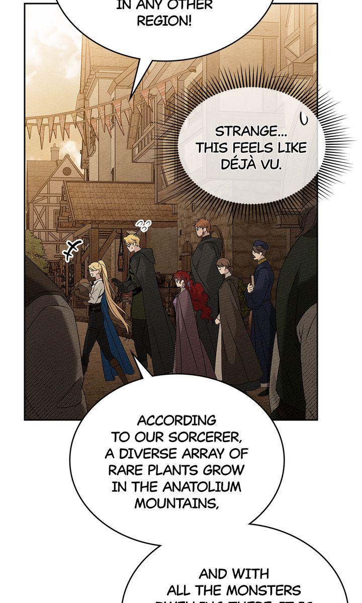 Read Under The Oak Tree Manga Online