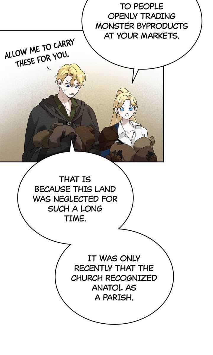 Read Under The Oak Tree Manga Online